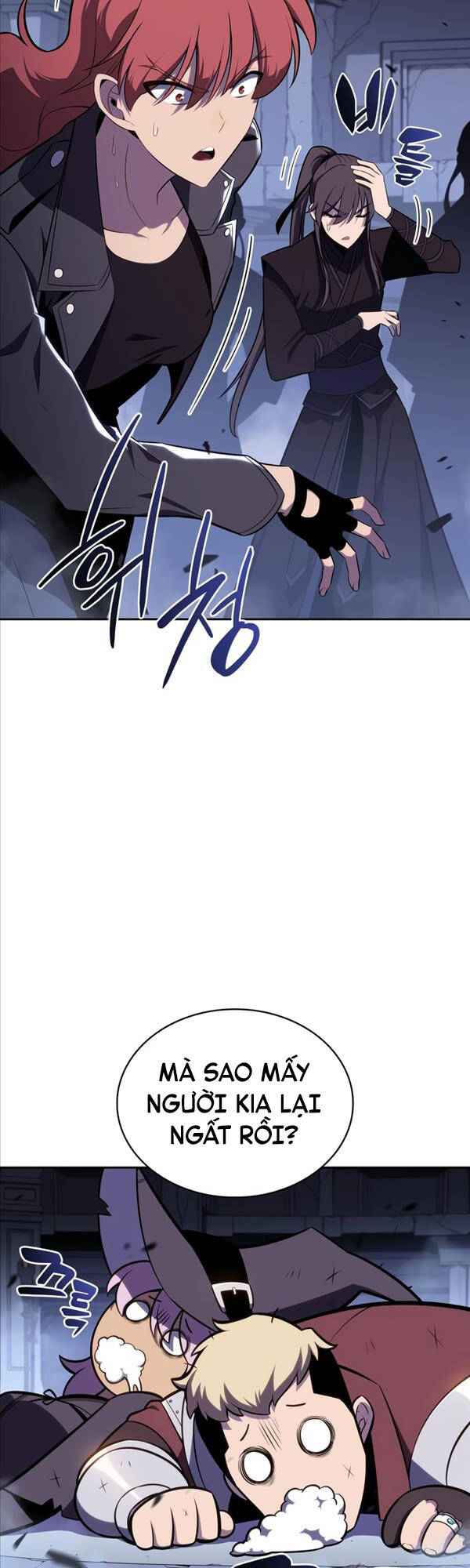 Người Chơi Mới Cấp Tối Đa Chap 115 - Next Chap 116