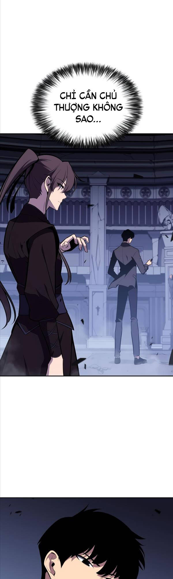 Người Chơi Mới Cấp Tối Đa Chap 115 - Next Chap 116