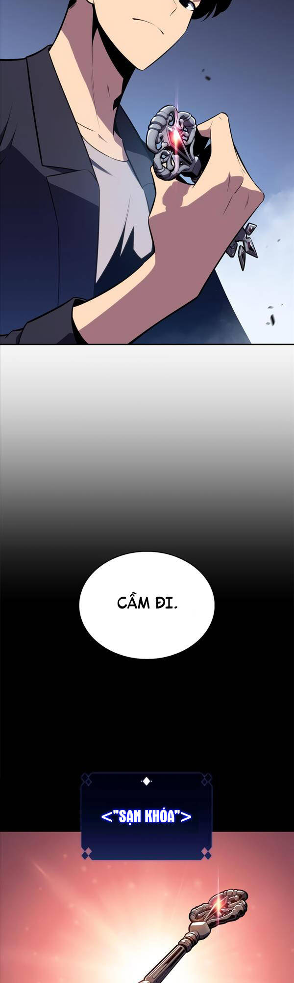 Người Chơi Mới Cấp Tối Đa Chap 115 - Next Chap 116