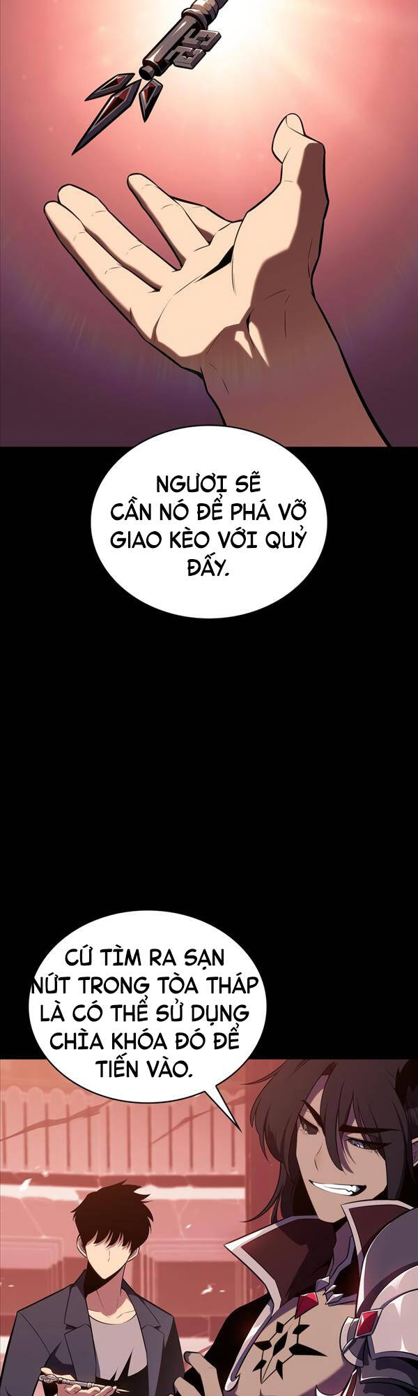 Người Chơi Mới Cấp Tối Đa Chap 115 - Next Chap 116