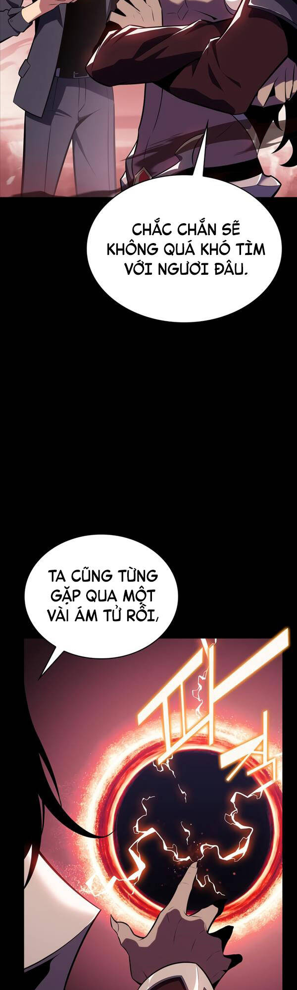 Người Chơi Mới Cấp Tối Đa Chap 115 - Next Chap 116