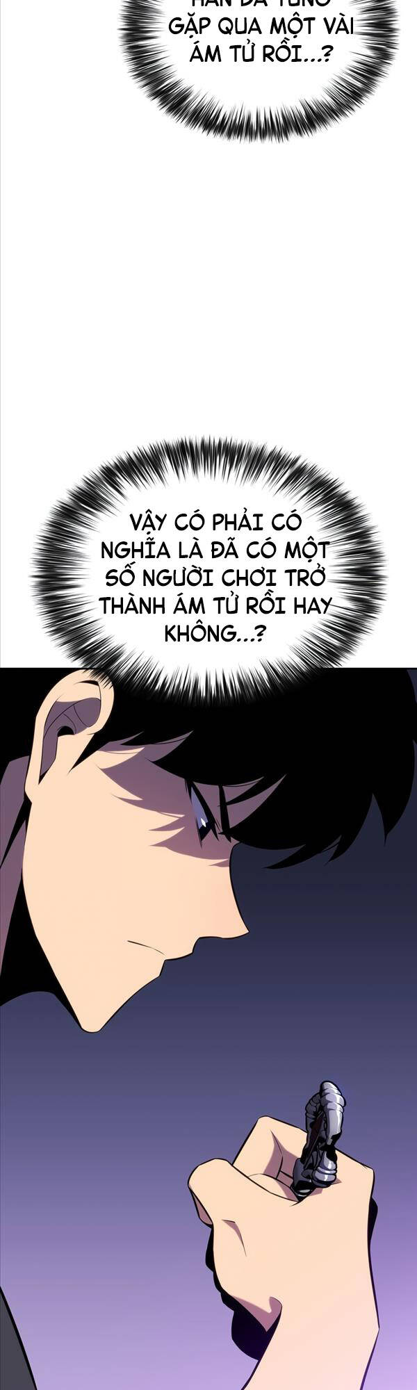 Người Chơi Mới Cấp Tối Đa Chap 115 - Next Chap 116