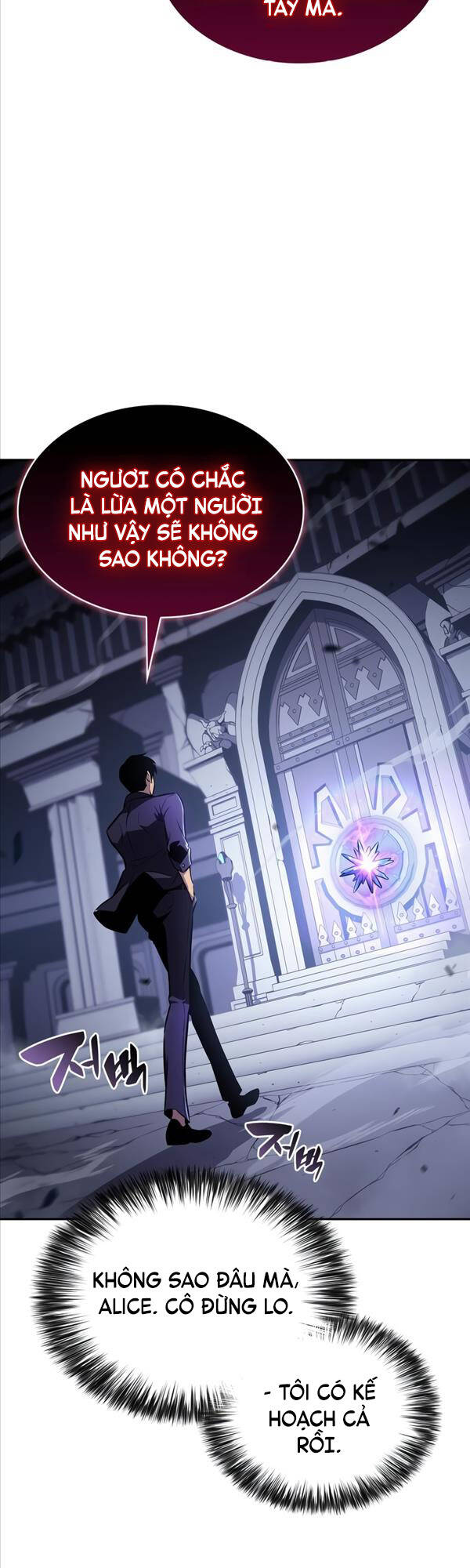 Người Chơi Mới Cấp Tối Đa Chap 115 - Next Chap 116