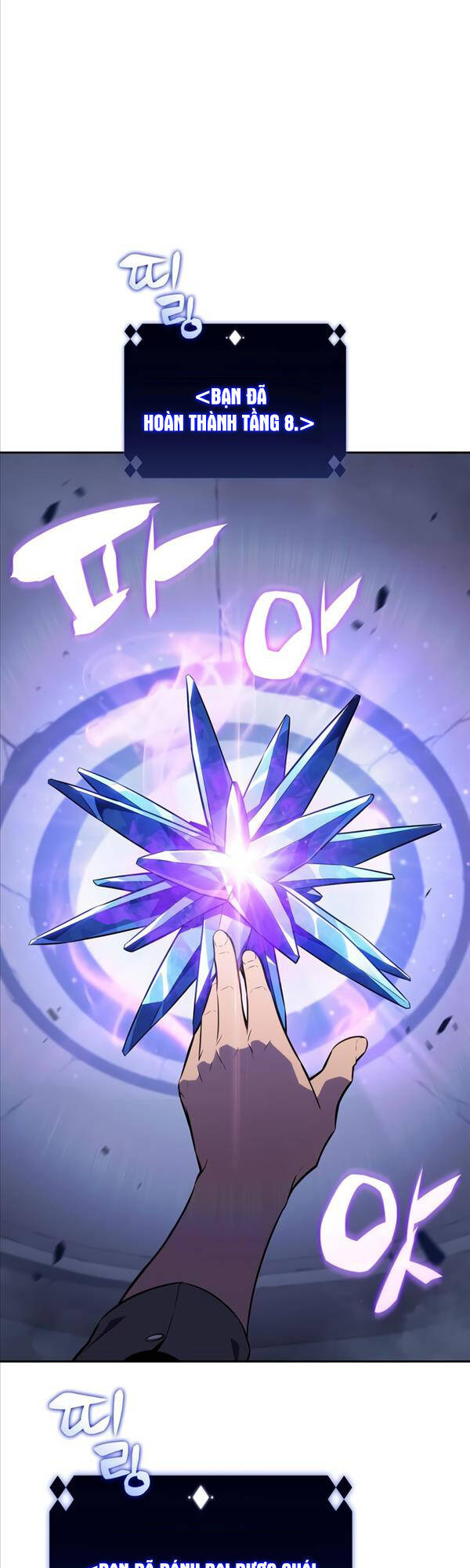 Người Chơi Mới Cấp Tối Đa Chap 115 - Next Chap 116