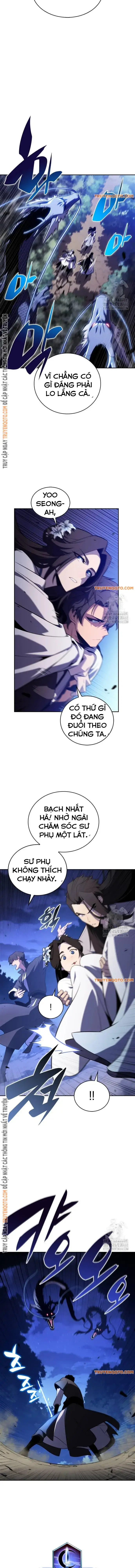 Người Chơi Mới Cấp Tối Đa Chap 197 - Next Chap 198