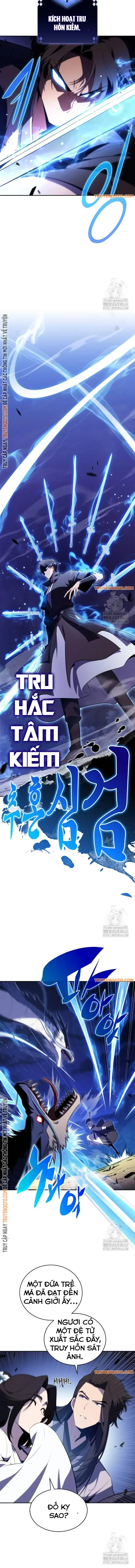Người Chơi Mới Cấp Tối Đa Chap 197 - Next Chap 198