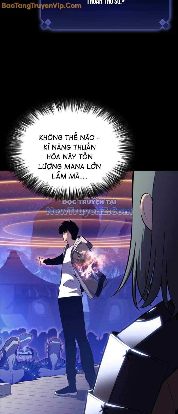 Người Chơi Mới Cấp Tối Đa Chap 207 - Next Chap 208