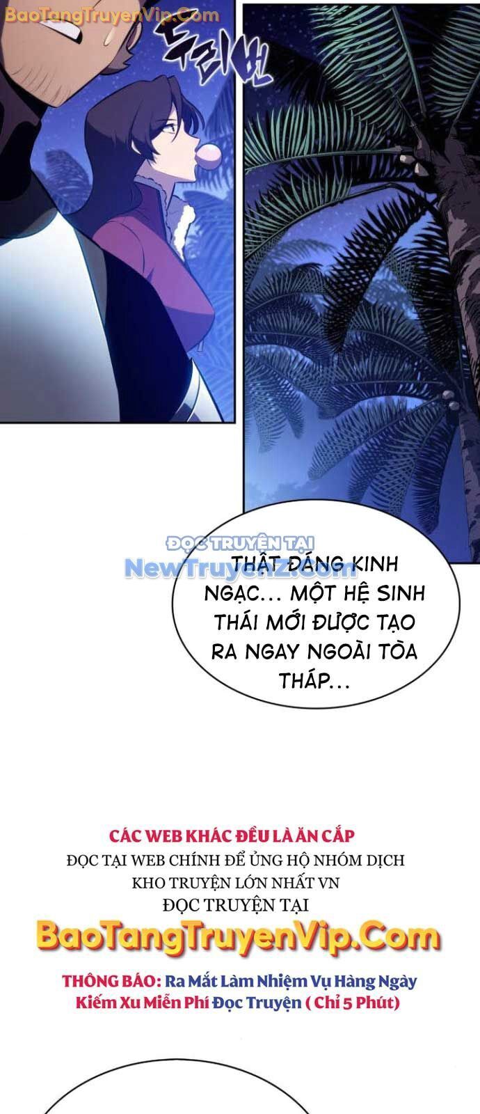 Người Chơi Mới Cấp Tối Đa Chap 207 - Next Chap 208