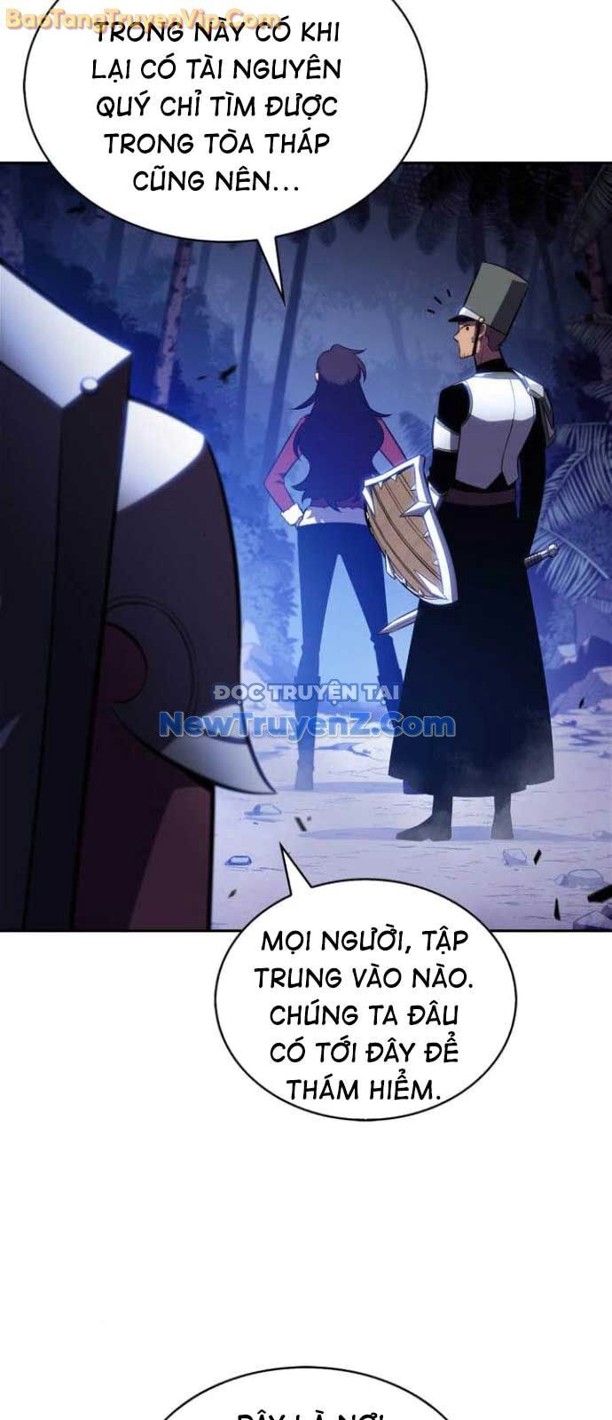 Người Chơi Mới Cấp Tối Đa Chap 207 - Next Chap 208