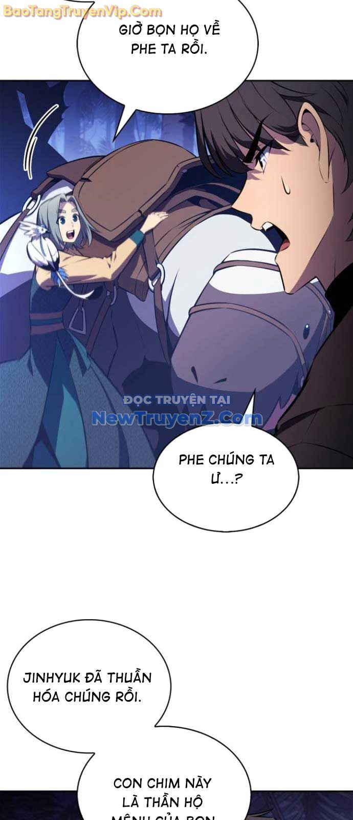 Người Chơi Mới Cấp Tối Đa Chap 207 - Next Chap 208