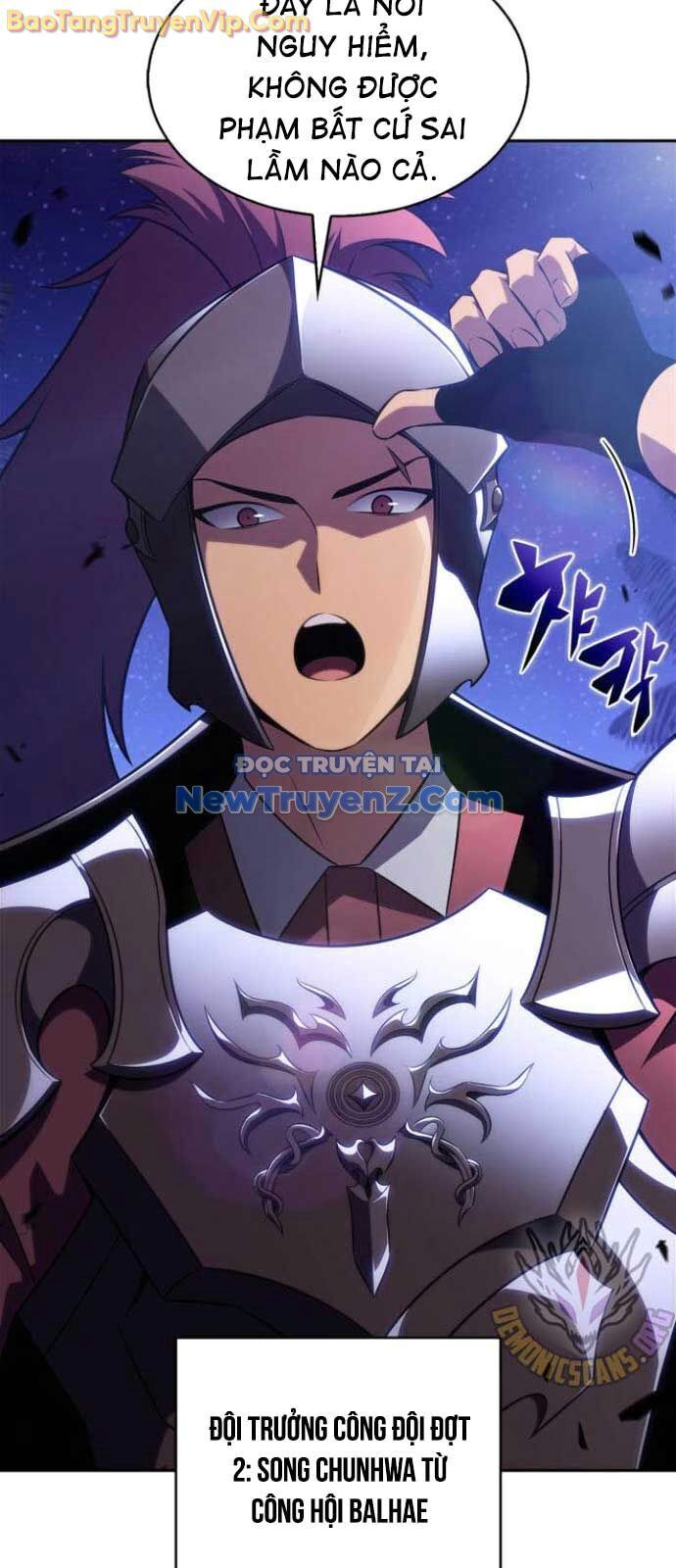 Người Chơi Mới Cấp Tối Đa Chap 207 - Next Chap 208