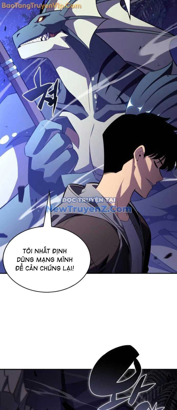 Người Chơi Mới Cấp Tối Đa Chap 207 - Next Chap 208