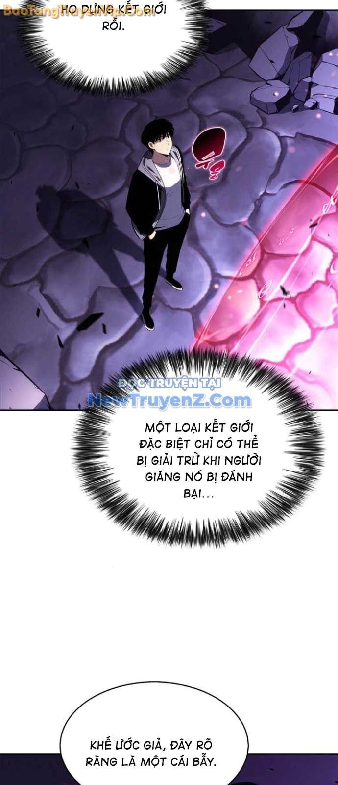 Người Chơi Mới Cấp Tối Đa Chap 207 - Next Chap 208