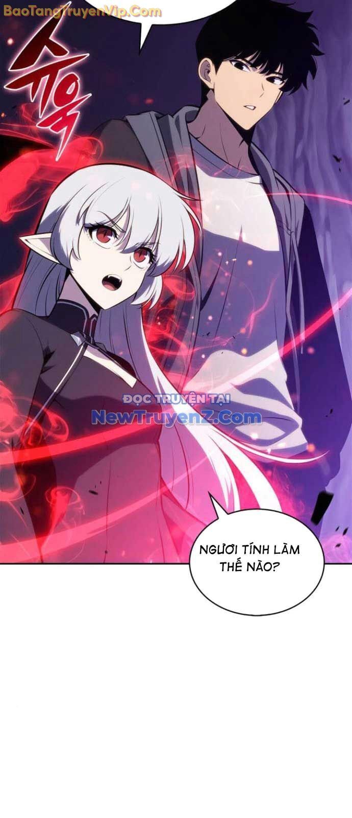 Người Chơi Mới Cấp Tối Đa Chap 207 - Next Chap 208