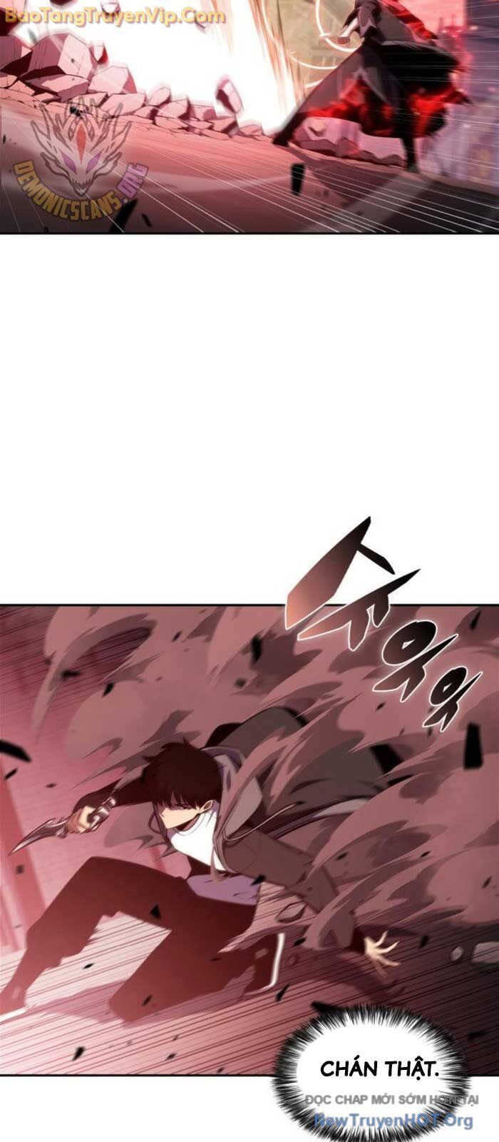 Người Chơi Mới Cấp Tối Đa Chap 209 - Next Chap 210
