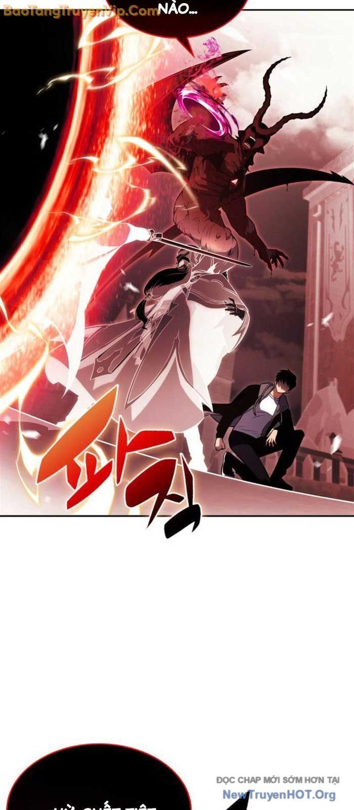Người Chơi Mới Cấp Tối Đa Chap 209 - Next Chap 210