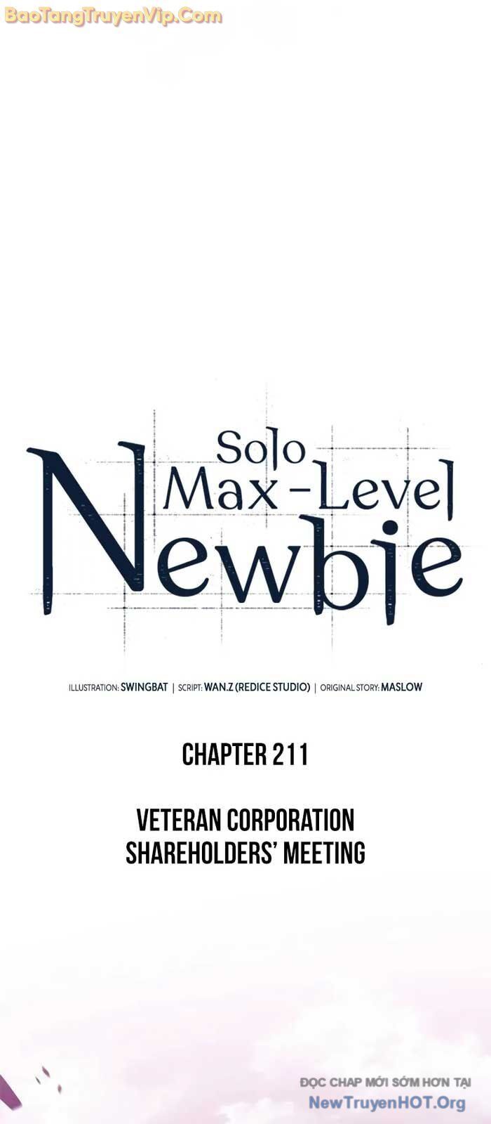 Người Chơi Mới Cấp Tối Đa Chap 211 - Next Chap 212