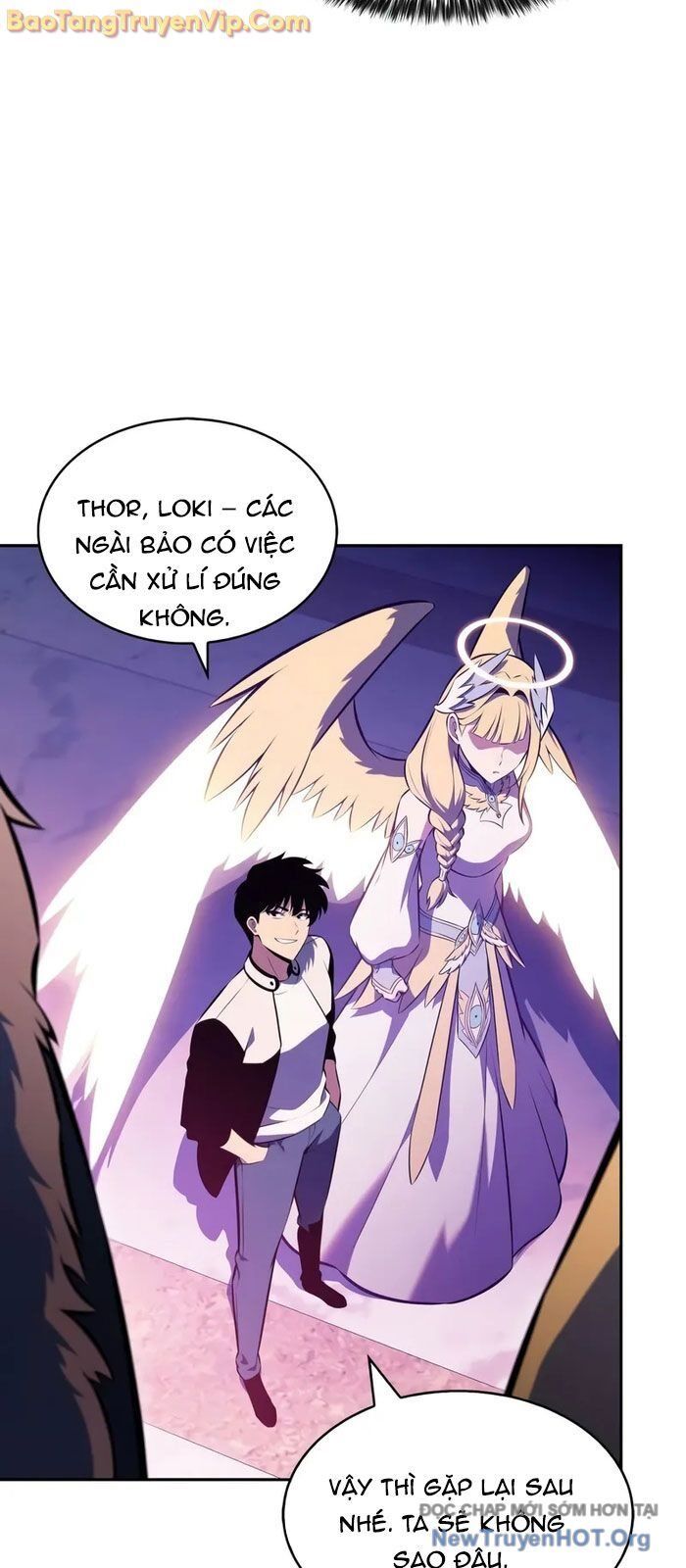 Người Chơi Mới Cấp Tối Đa Chap 213 - Next Chap 214