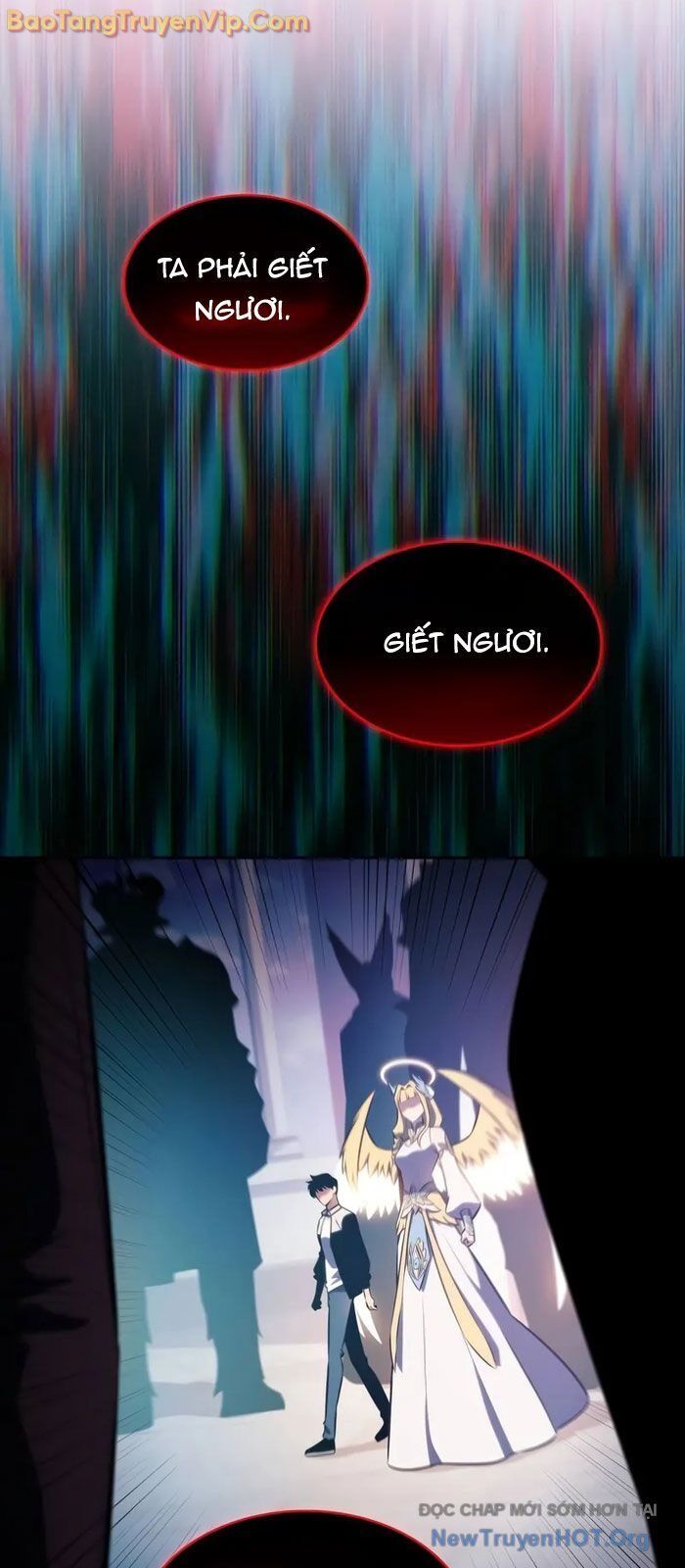 Người Chơi Mới Cấp Tối Đa Chap 213 - Next Chap 214