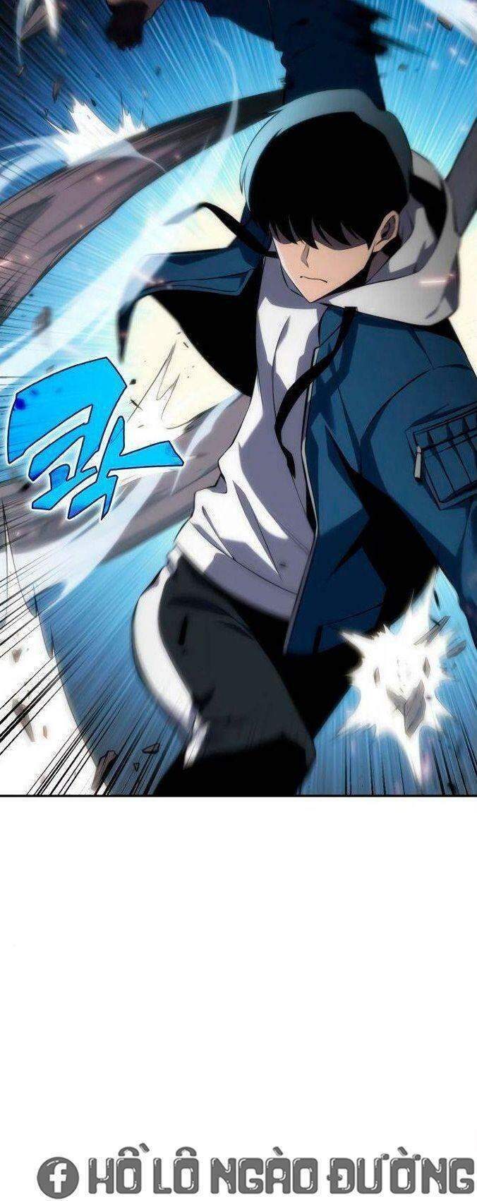 Người Chơi Mới Cấp Tối Đa Chap 4 - Next Chap 5