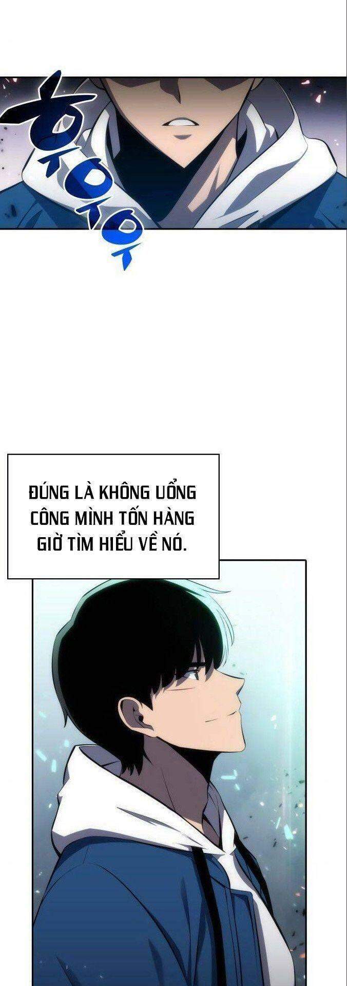 Người Chơi Mới Cấp Tối Đa Chap 4 - Next Chap 5