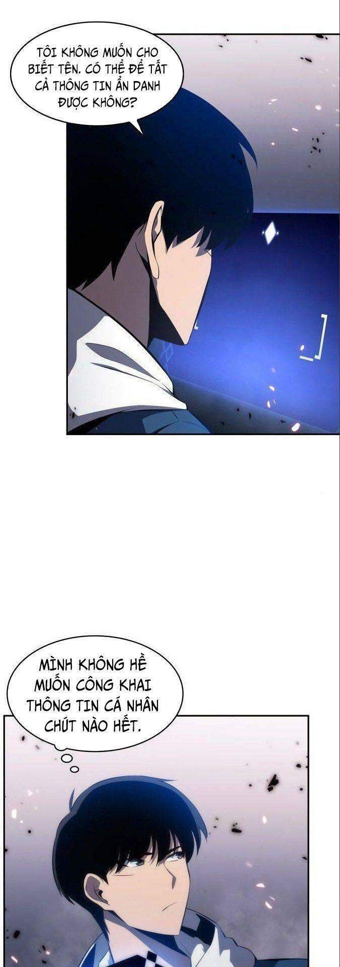 Người Chơi Mới Cấp Tối Đa Chap 4 - Next Chap 5