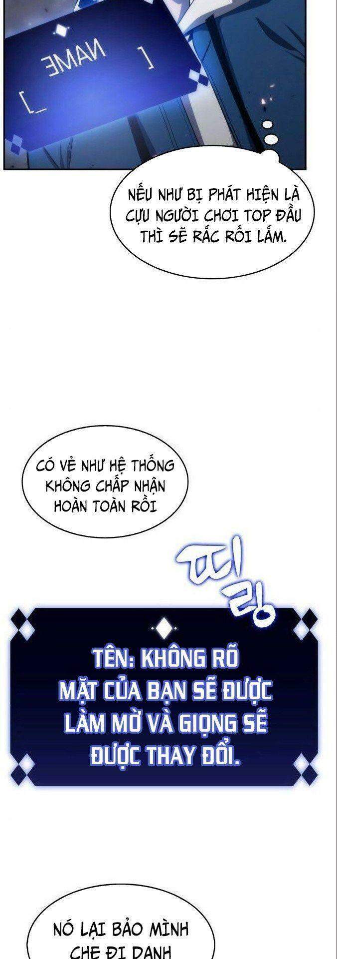 Người Chơi Mới Cấp Tối Đa Chap 4 - Next Chap 5