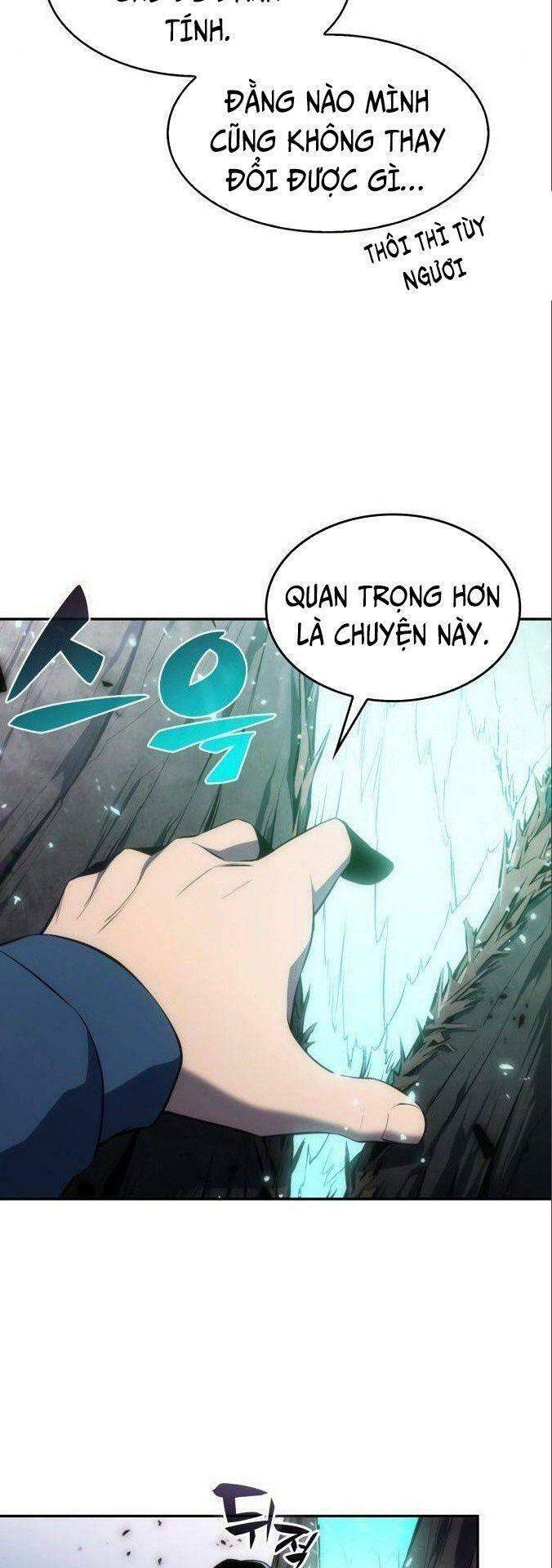 Người Chơi Mới Cấp Tối Đa Chap 4 - Next Chap 5