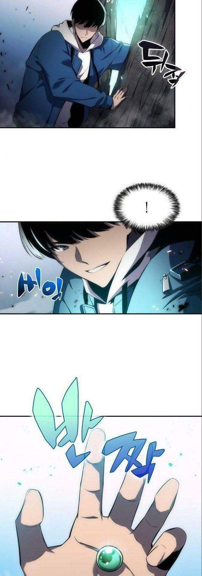 Người Chơi Mới Cấp Tối Đa Chap 4 - Next Chap 5