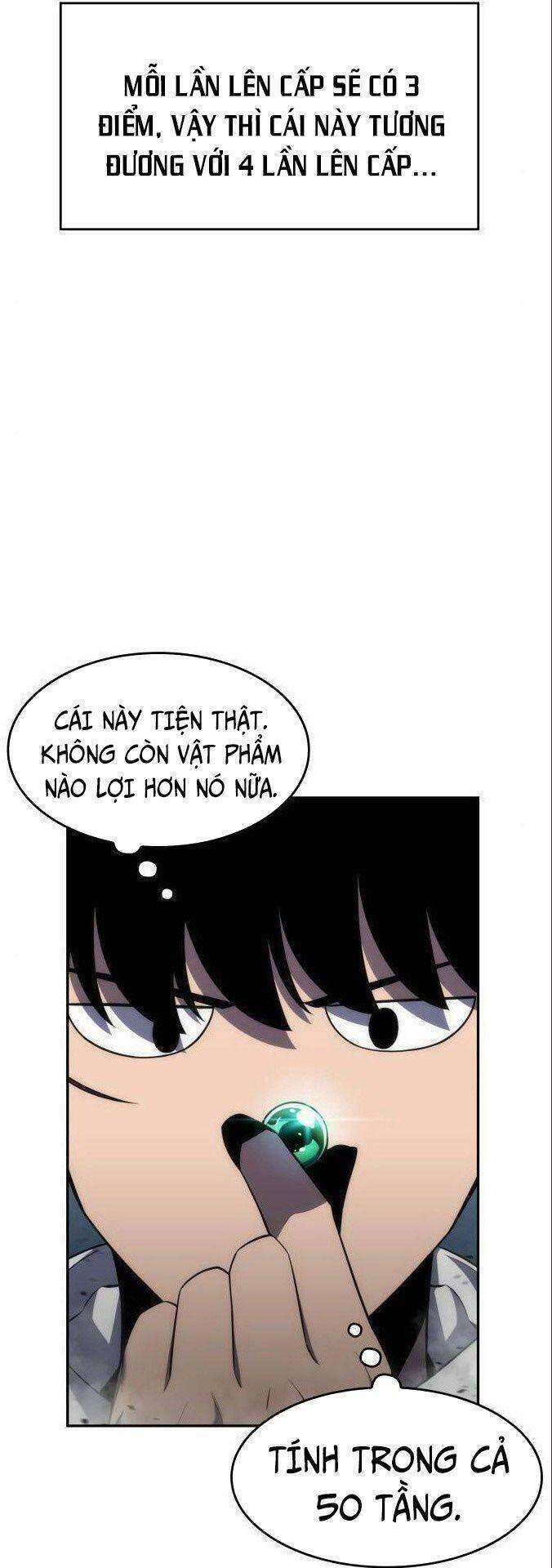 Người Chơi Mới Cấp Tối Đa Chap 4 - Next Chap 5