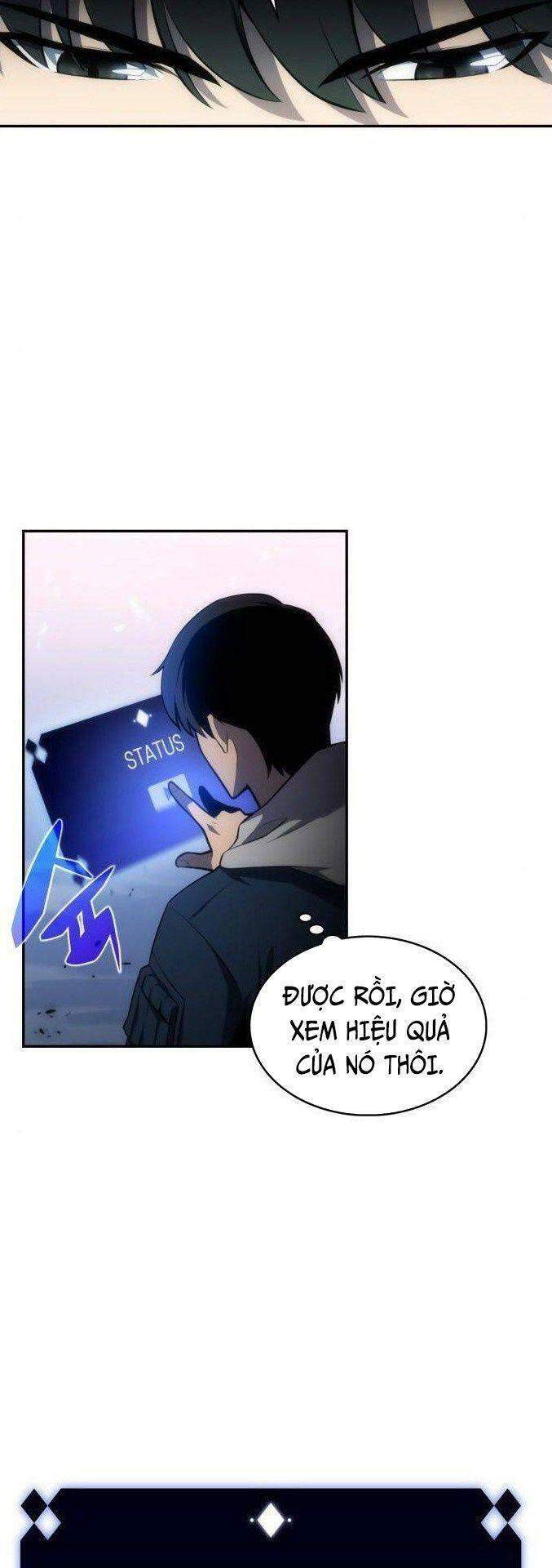 Người Chơi Mới Cấp Tối Đa Chap 4 - Next Chap 5