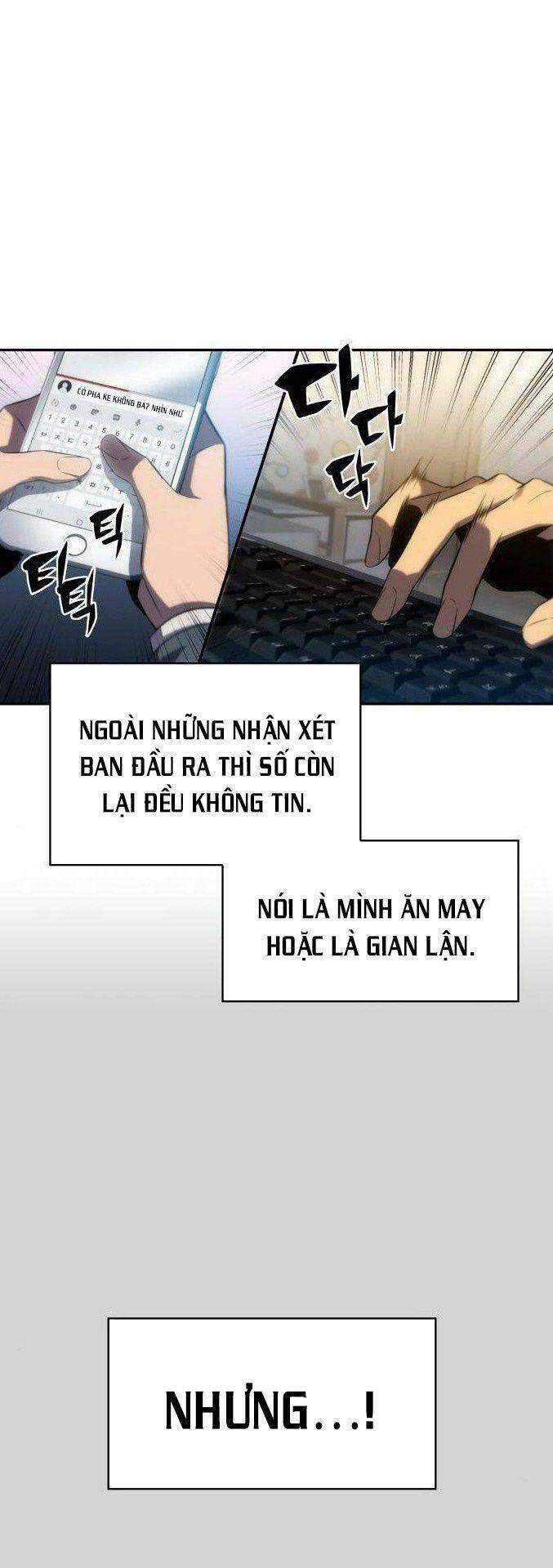Người Chơi Mới Cấp Tối Đa Chap 4 - Next Chap 5
