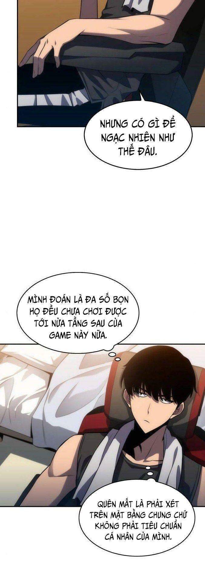 Người Chơi Mới Cấp Tối Đa Chap 4 - Next Chap 5