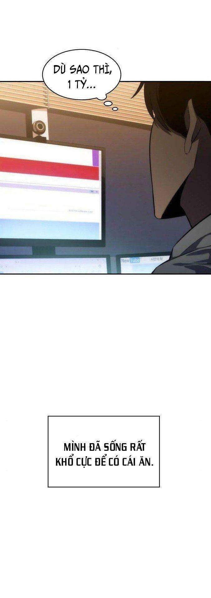 Người Chơi Mới Cấp Tối Đa Chap 4 - Next Chap 5