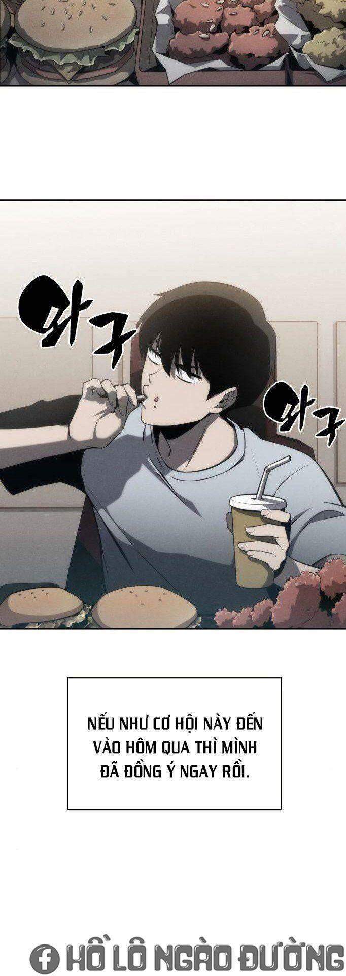 Người Chơi Mới Cấp Tối Đa Chap 4 - Next Chap 5