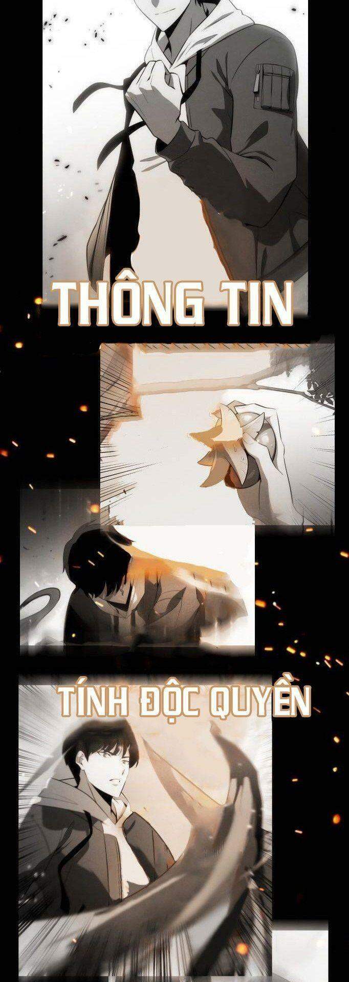 Người Chơi Mới Cấp Tối Đa Chap 4 - Next Chap 5