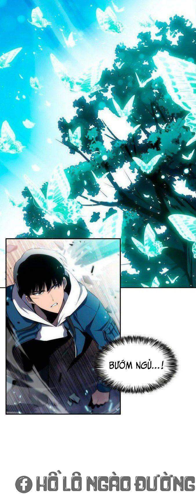 Người Chơi Mới Cấp Tối Đa Chap 4 - Next Chap 5
