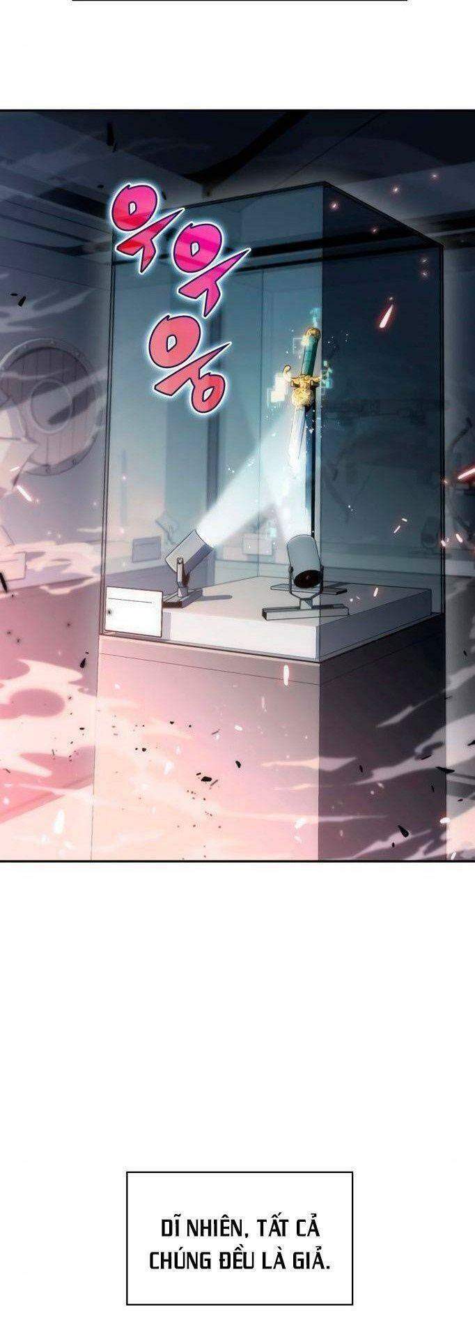 Người Chơi Mới Cấp Tối Đa Chap 4 - Next Chap 5