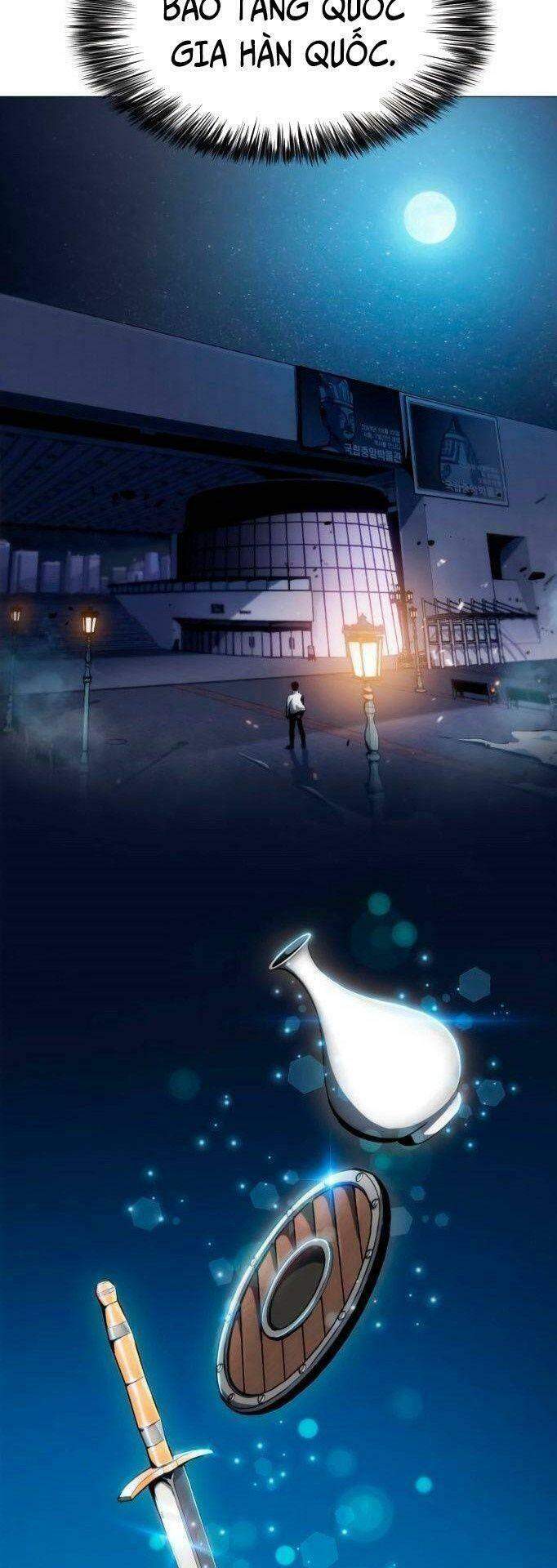 Người Chơi Mới Cấp Tối Đa Chap 4 - Next Chap 5
