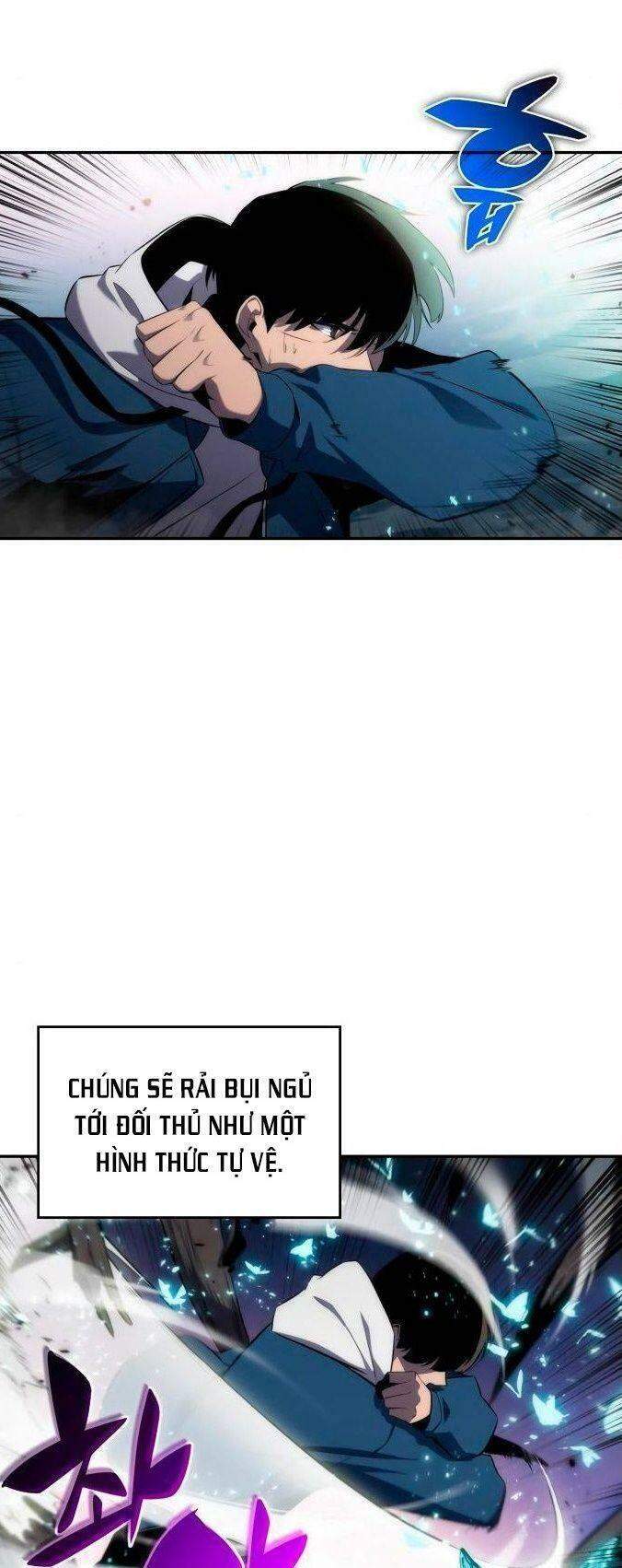 Người Chơi Mới Cấp Tối Đa Chap 4 - Next Chap 5