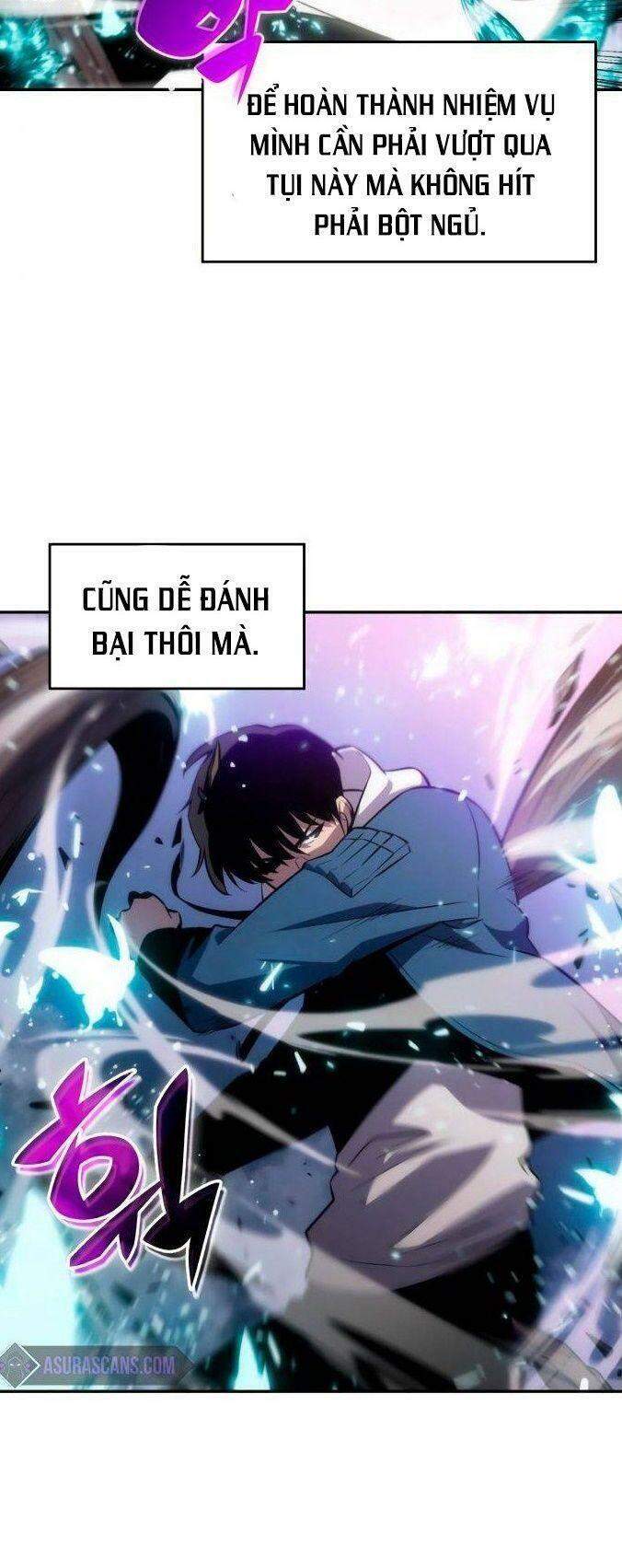 Người Chơi Mới Cấp Tối Đa Chap 4 - Next Chap 5