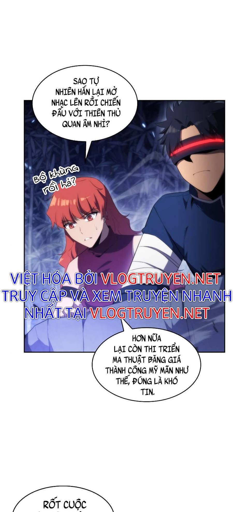 Người Chơi Mới Cấp Tối Đa Chap 42 - Next Chap 43