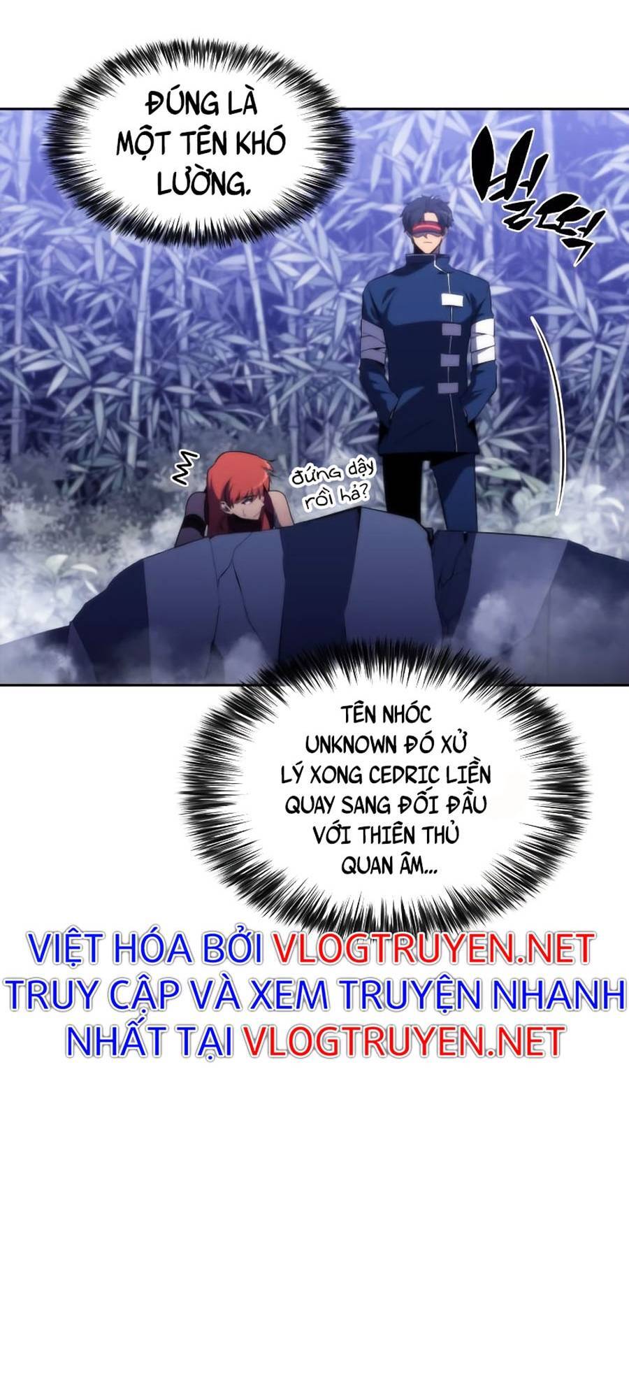 Người Chơi Mới Cấp Tối Đa Chap 42 - Next Chap 43
