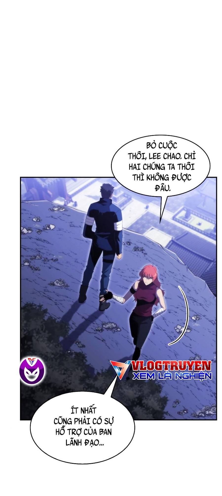 Người Chơi Mới Cấp Tối Đa Chap 42 - Next Chap 43