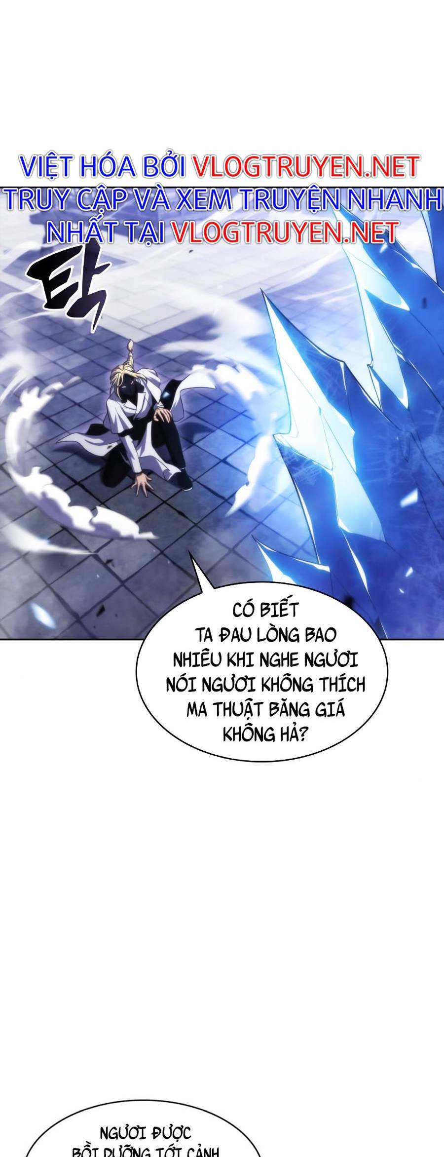 Người Chơi Mới Cấp Tối Đa Chap 42 - Next Chap 43