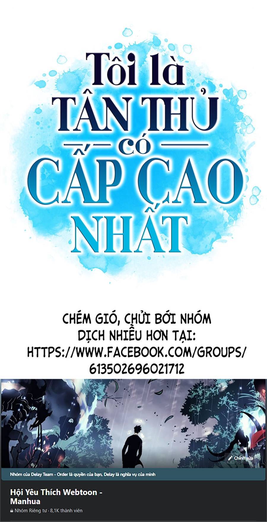 Người Chơi Mới Cấp Tối Đa Chap 42 - Next Chap 43