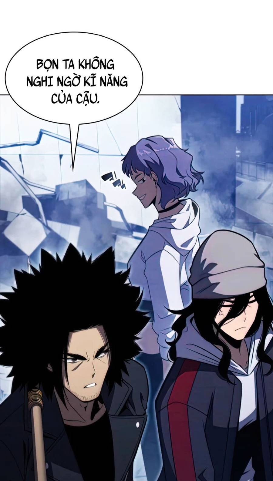 Người Chơi Mới Cấp Tối Đa Chap 52 - Next Chap 53