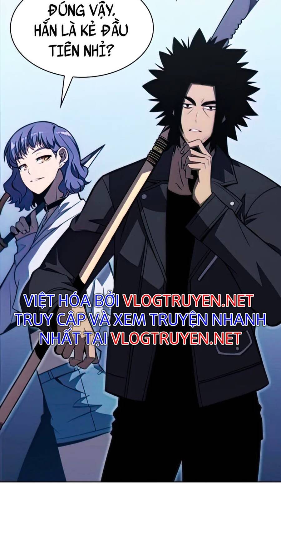 Người Chơi Mới Cấp Tối Đa Chap 52 - Next Chap 53