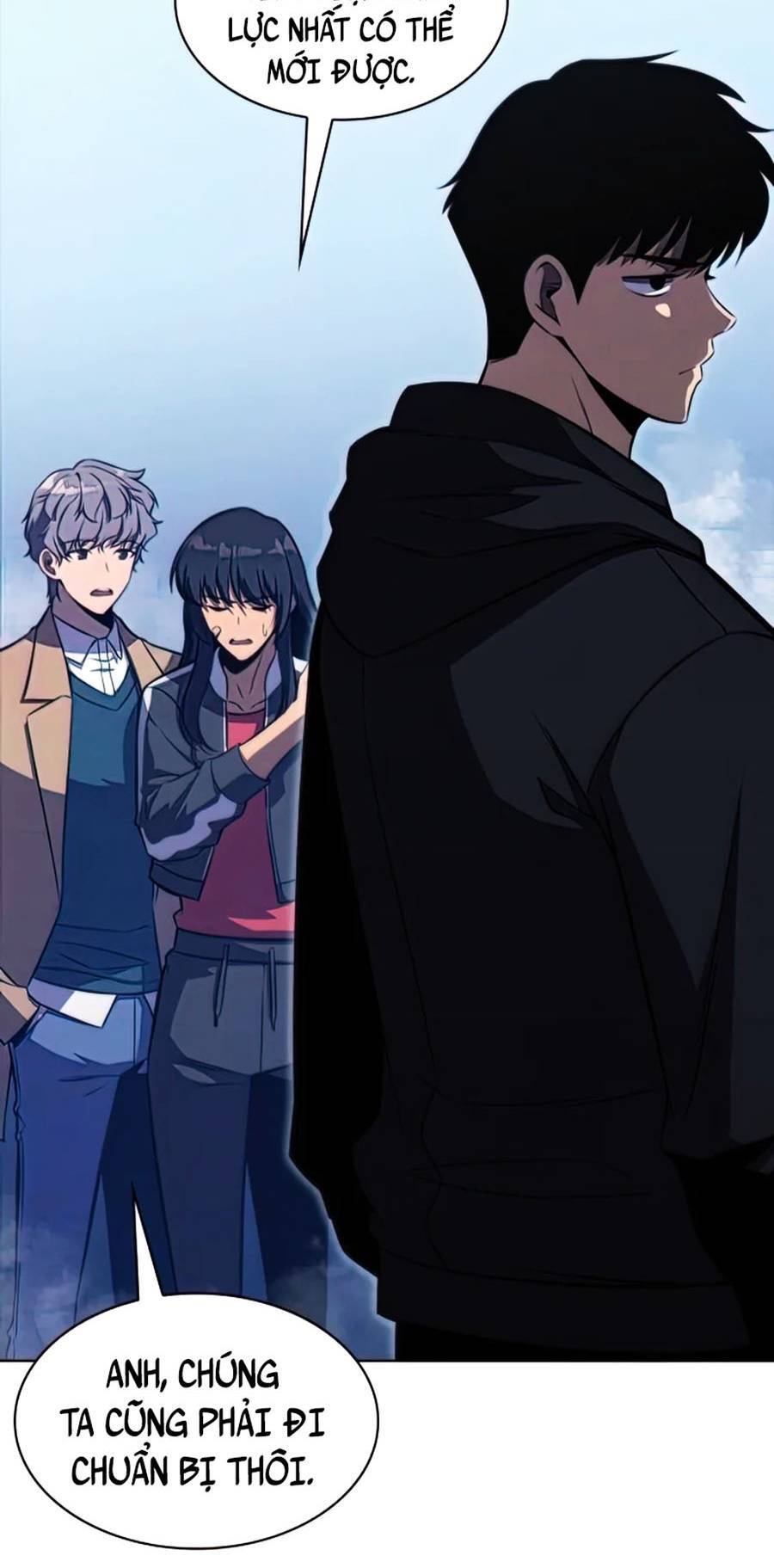 Người Chơi Mới Cấp Tối Đa Chap 52 - Next Chap 53