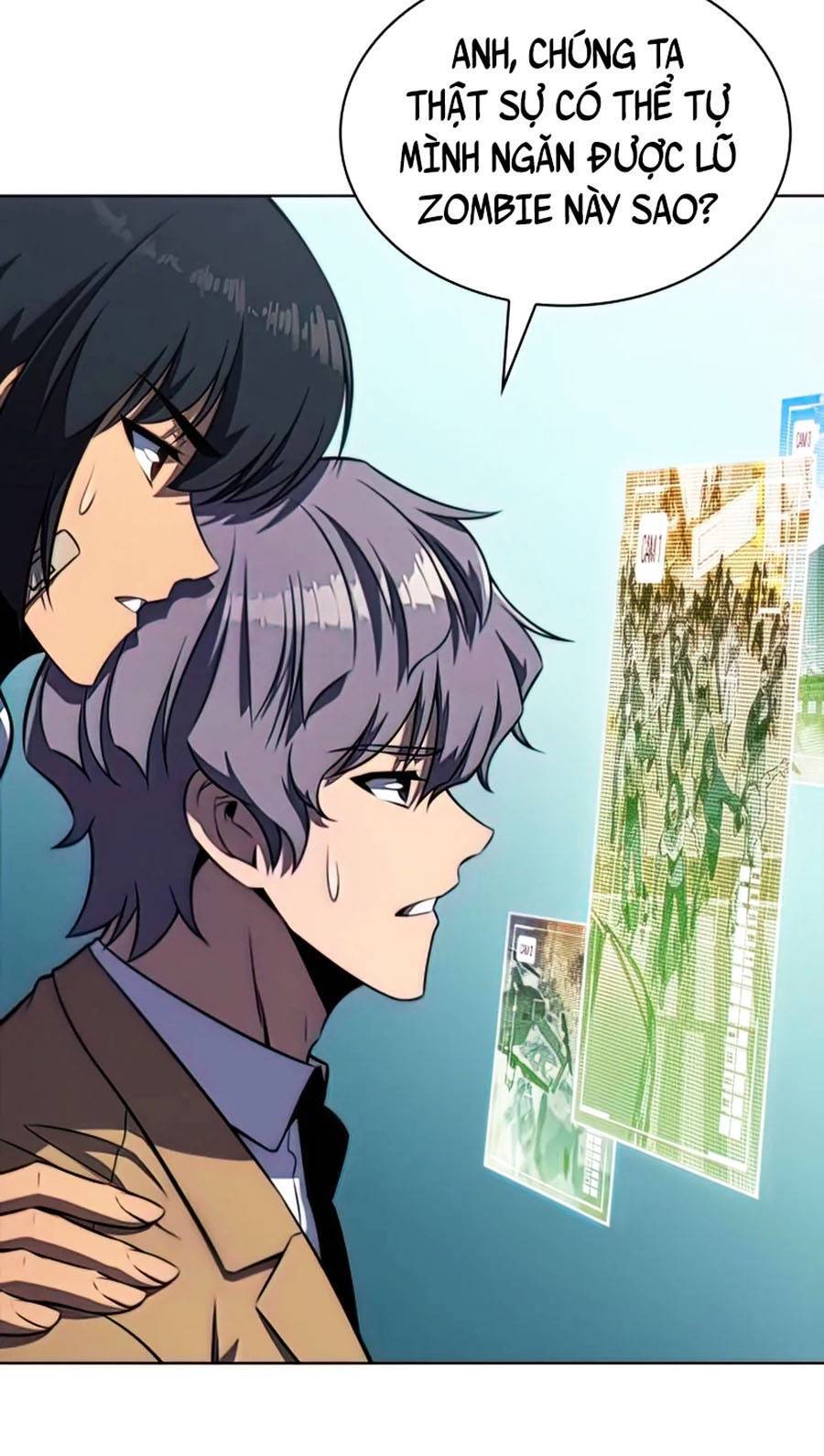 Người Chơi Mới Cấp Tối Đa Chap 52 - Next Chap 53